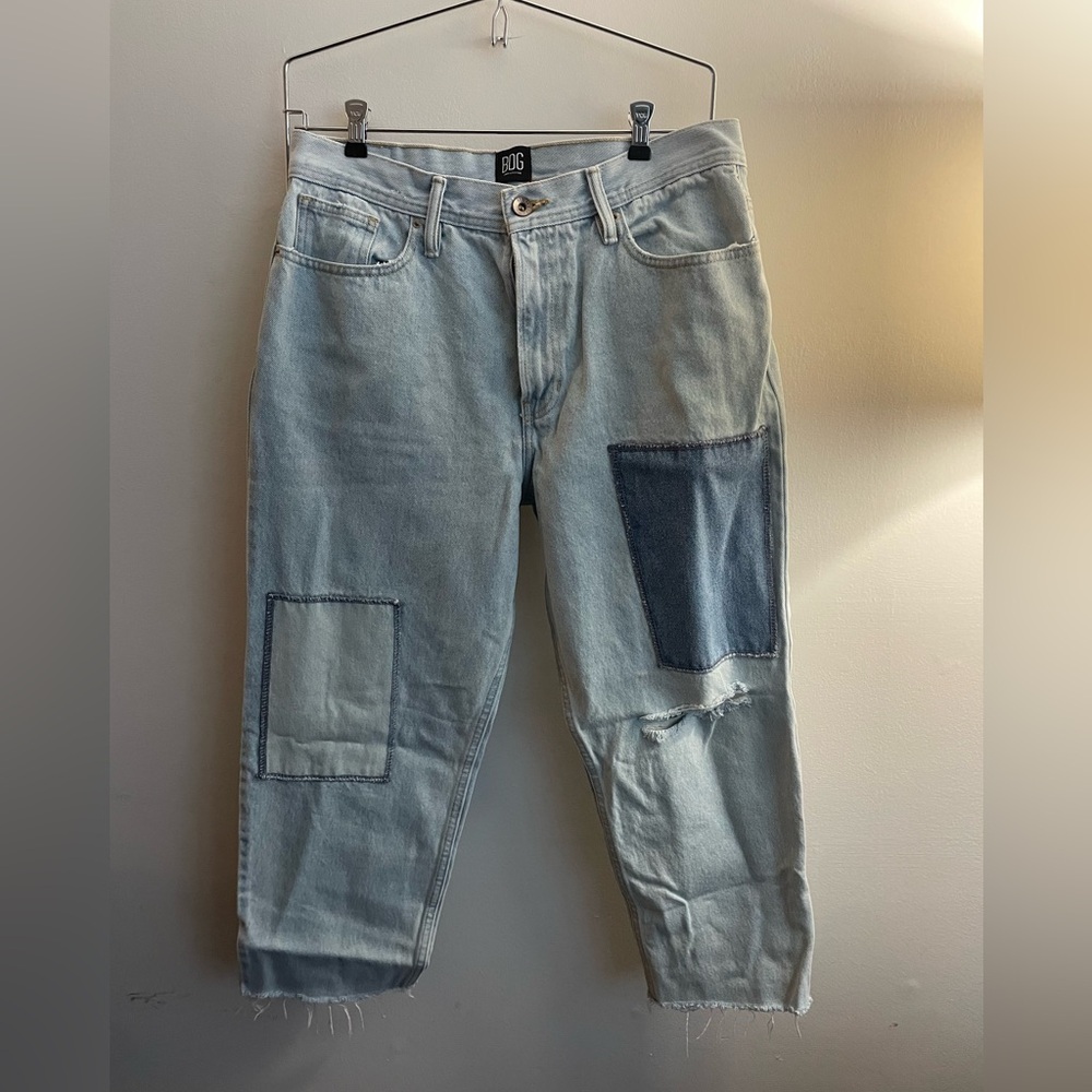 Baggy URBAN OUTFITTERS BDG Patchwork Jeans